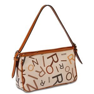 NWOT Rioni Shoulder Fender Signature Handbag